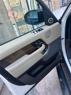 Land Rover Range Rover Vogue